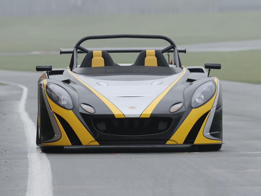  Lotus 2-Eleven 2007 года  (фото 81 из 86)